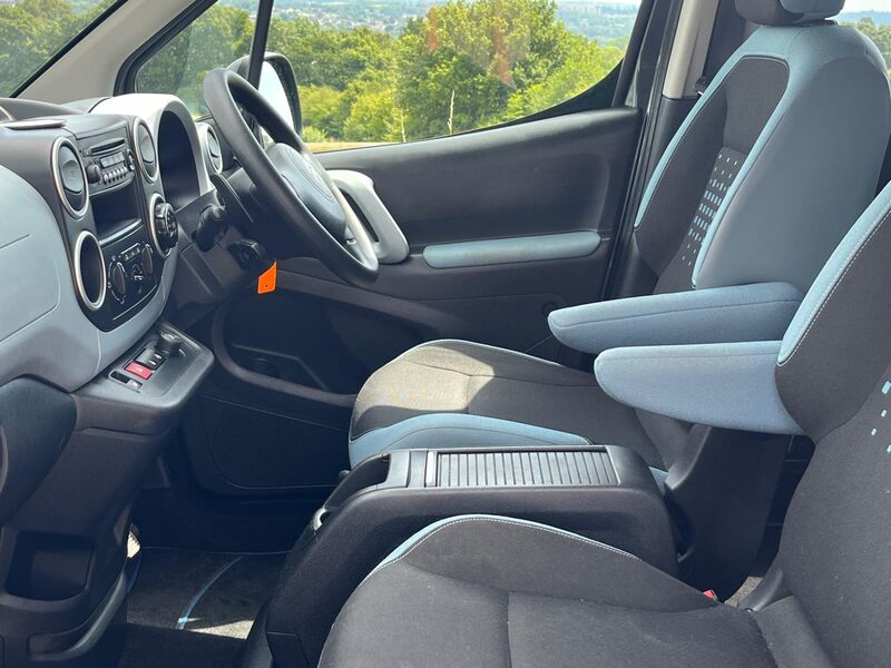 CITROEN BERLINGO