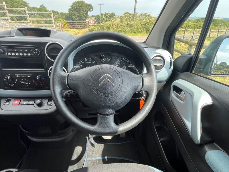 CITROEN BERLINGO
