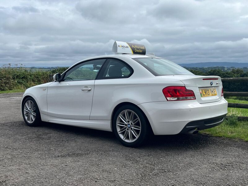 BMW 1 SERIES