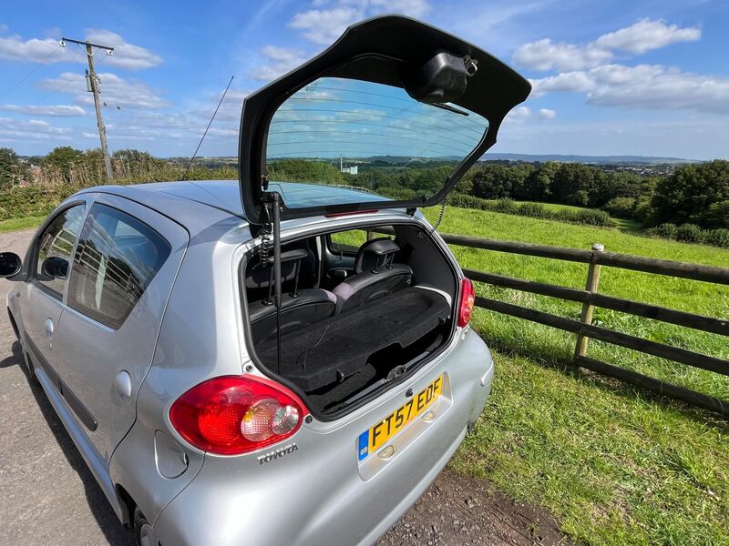 TOYOTA AYGO