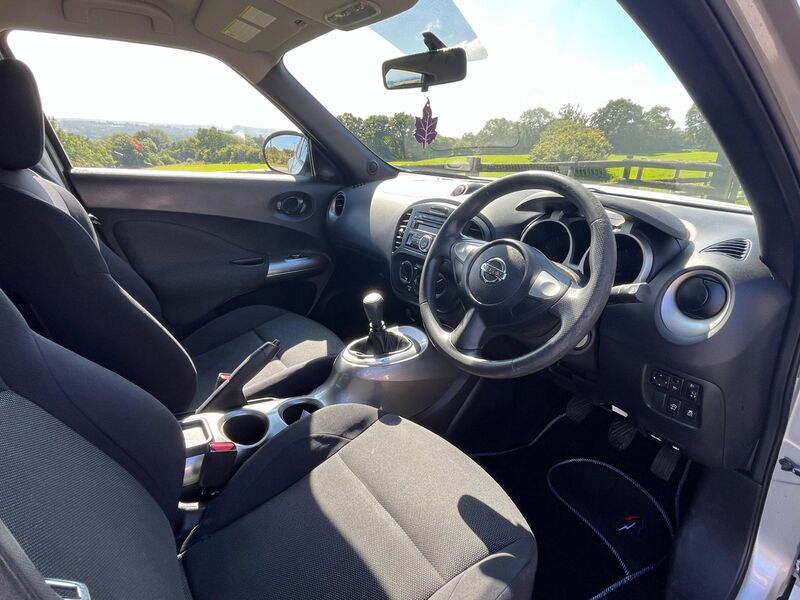 NISSAN JUKE