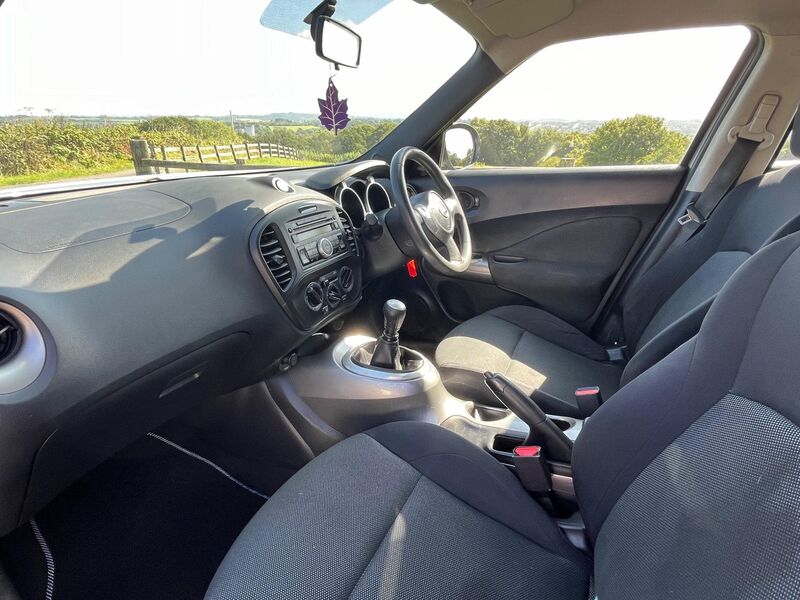 NISSAN JUKE