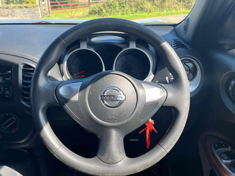 NISSAN JUKE
