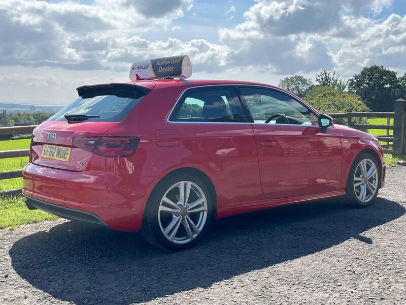 AUDI A3
