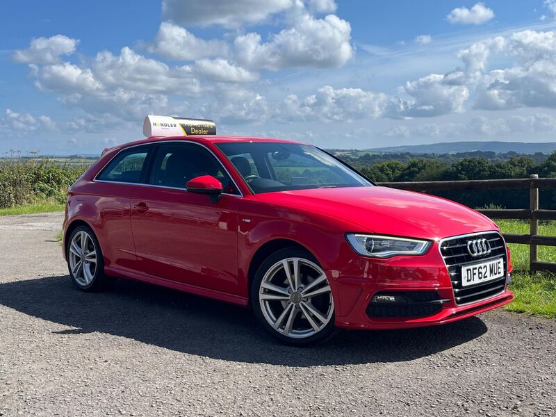 AUDI A3