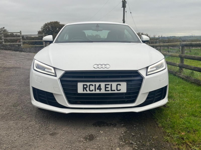 AUDI TT