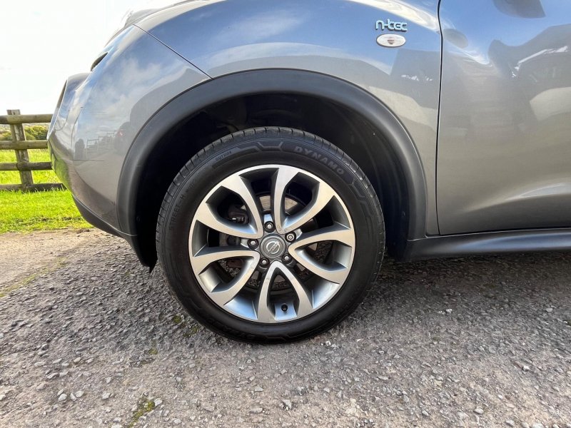 NISSAN JUKE