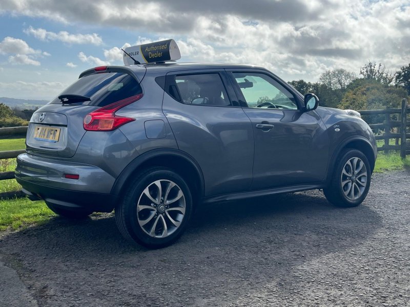 NISSAN JUKE