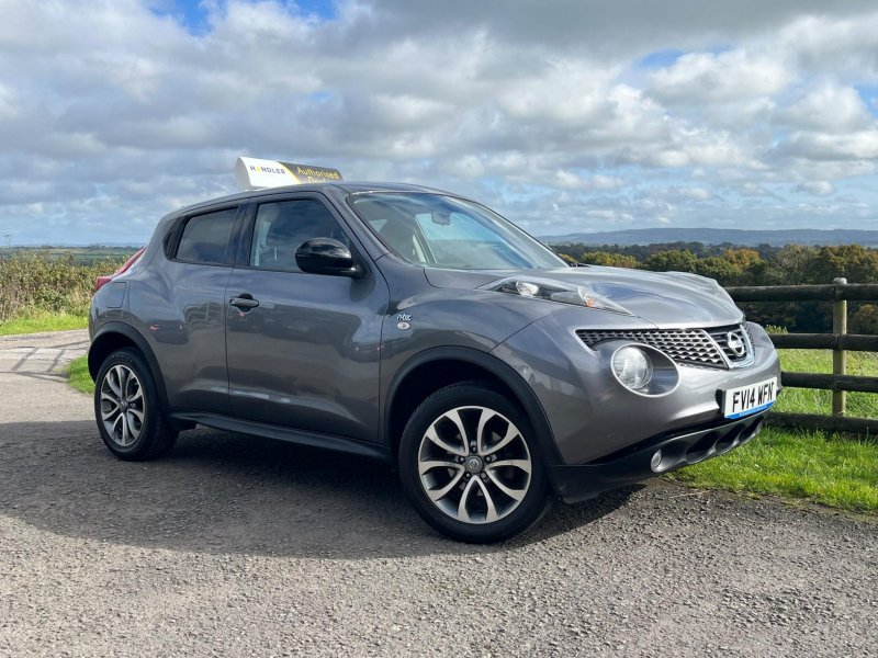 NISSAN JUKE