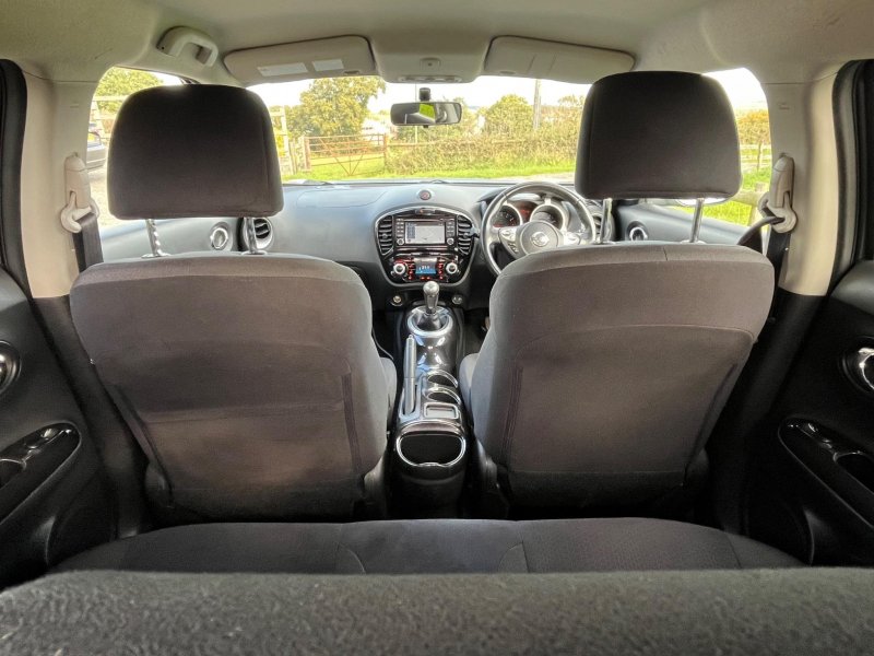 NISSAN JUKE