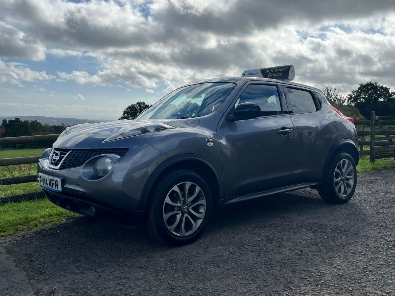 NISSAN JUKE