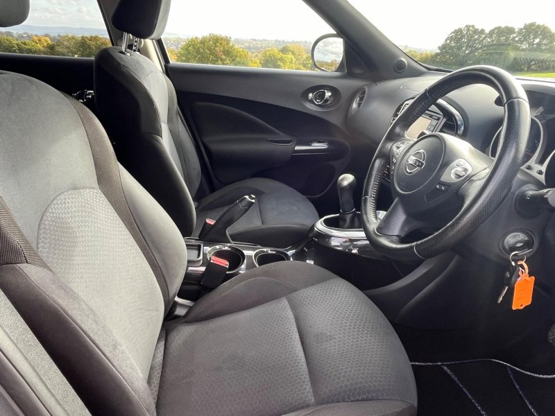 NISSAN JUKE