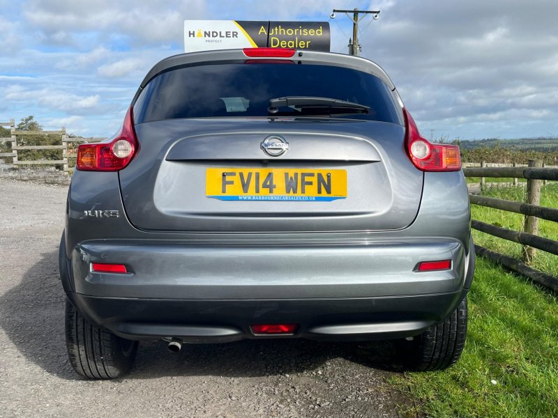 NISSAN JUKE