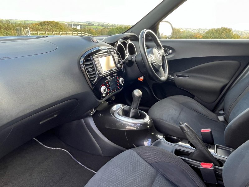 NISSAN JUKE