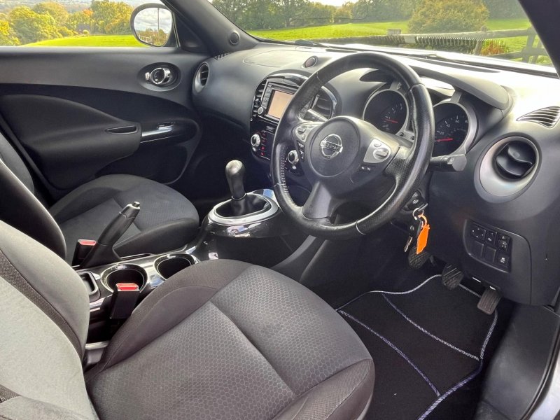 NISSAN JUKE
