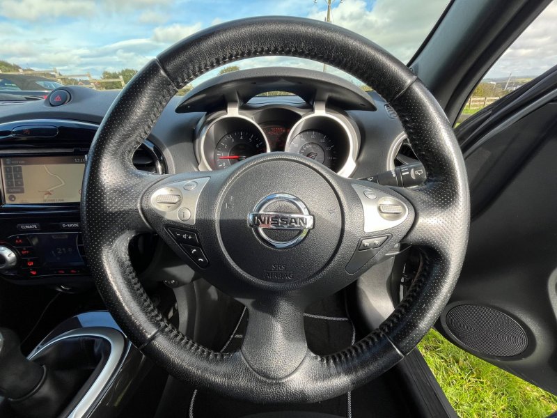 NISSAN JUKE