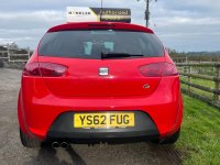 SEAT LEON
