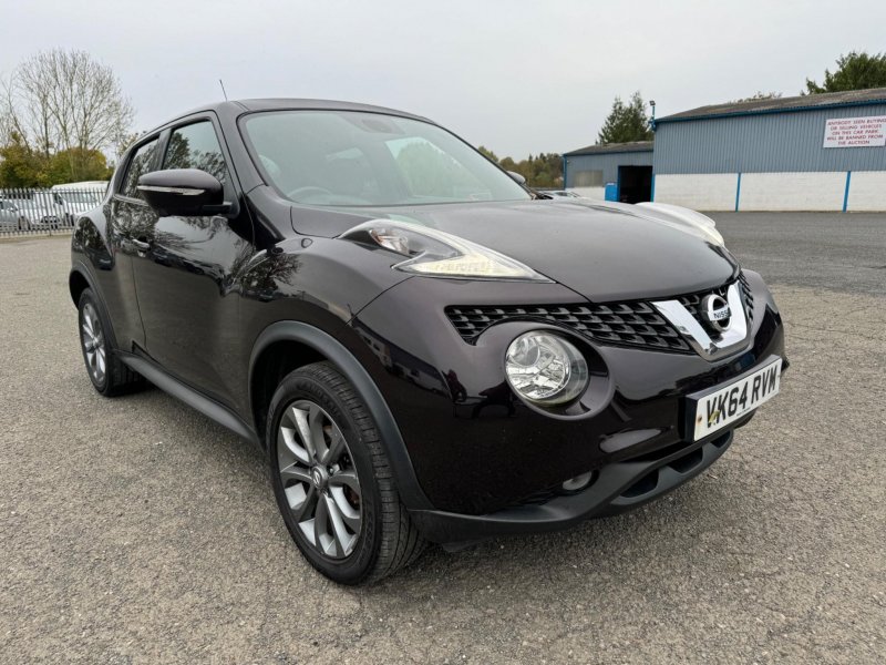 NISSAN JUKE