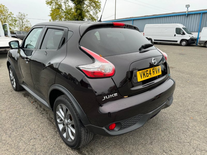 NISSAN JUKE