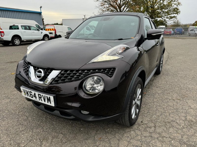 NISSAN JUKE
