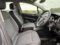 VAUXHALL MERIVA