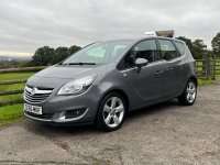 VAUXHALL MERIVA