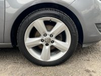 VAUXHALL MERIVA
