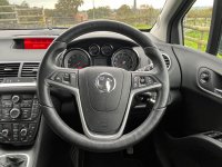 VAUXHALL MERIVA
