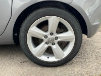 VAUXHALL MERIVA