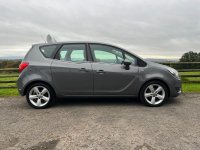 VAUXHALL MERIVA