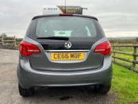 VAUXHALL MERIVA