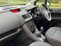 VAUXHALL MERIVA