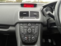 VAUXHALL MERIVA