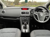 VAUXHALL MERIVA