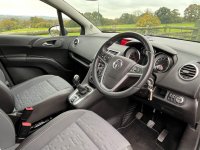 VAUXHALL MERIVA