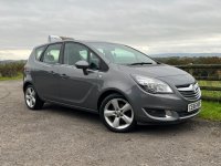VAUXHALL MERIVA