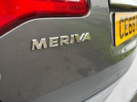 VAUXHALL MERIVA