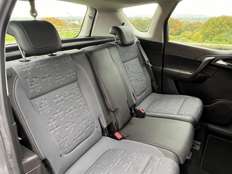 VAUXHALL MERIVA