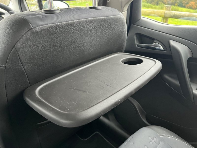 VAUXHALL MERIVA