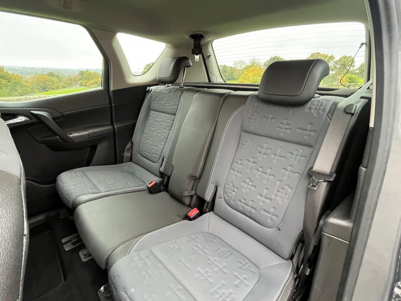 VAUXHALL MERIVA