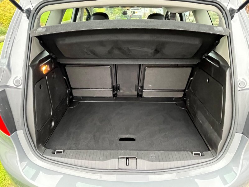 VAUXHALL MERIVA