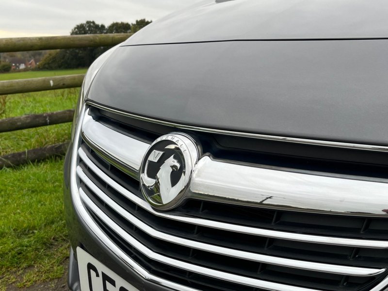 VAUXHALL MERIVA