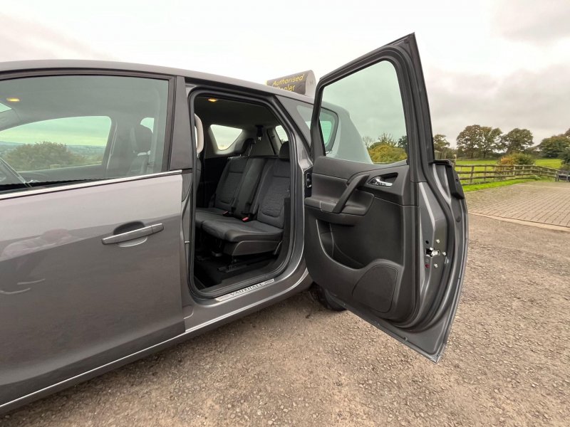 VAUXHALL MERIVA