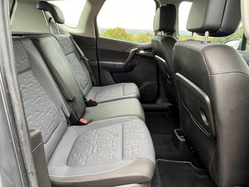VAUXHALL MERIVA