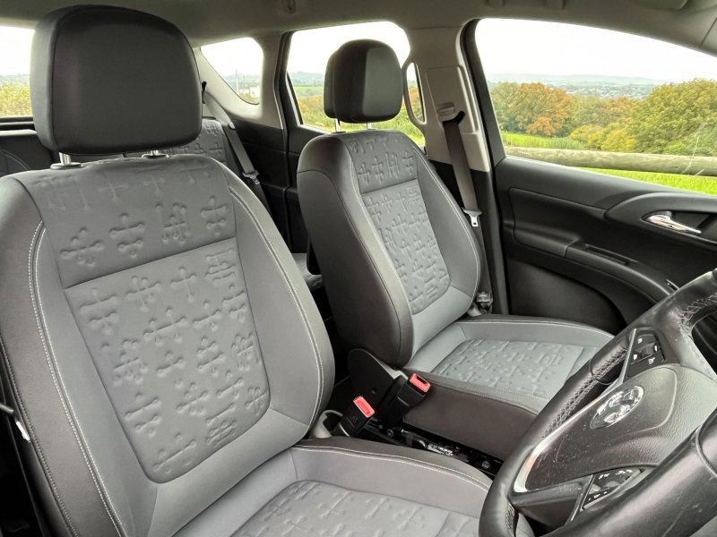 VAUXHALL MERIVA