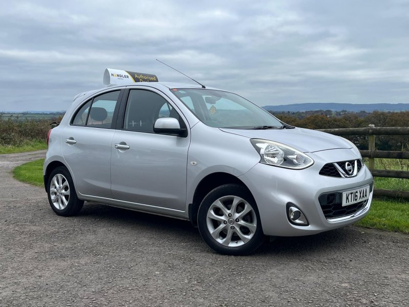 NISSAN MICRA