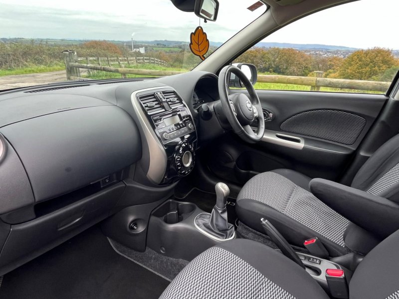 NISSAN MICRA