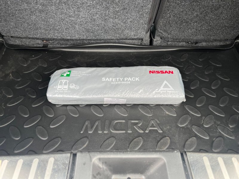 NISSAN MICRA