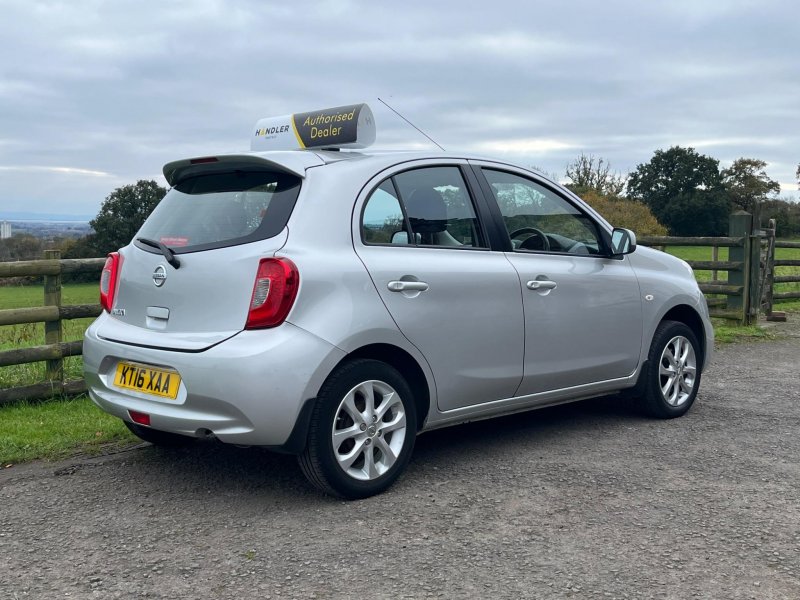 NISSAN MICRA