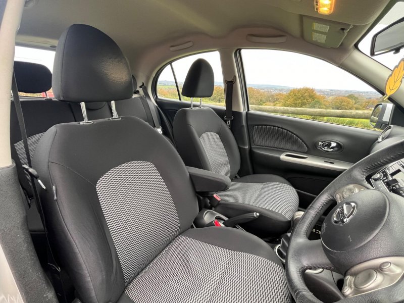 NISSAN MICRA
